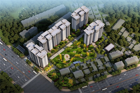 阳光河畔带39车库3室2厅2卫143㎡